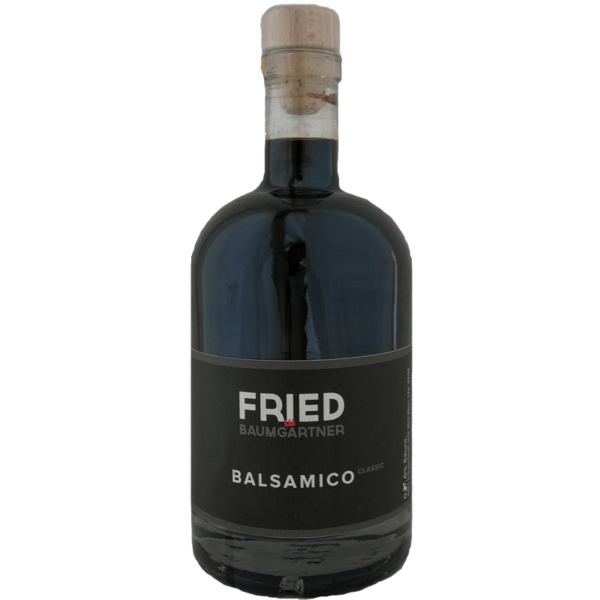 Balsamico Classic Essig 0,5 Liter Flasche