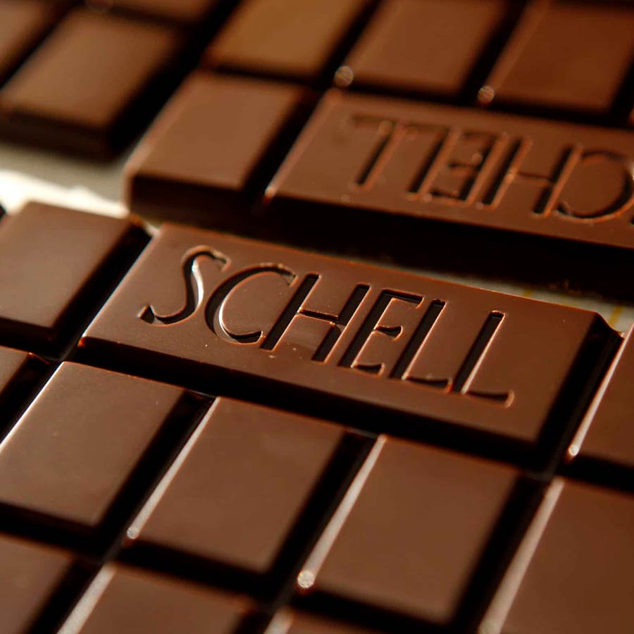 Featured image for “SCHELL Schokoladen. Blanche Rose”