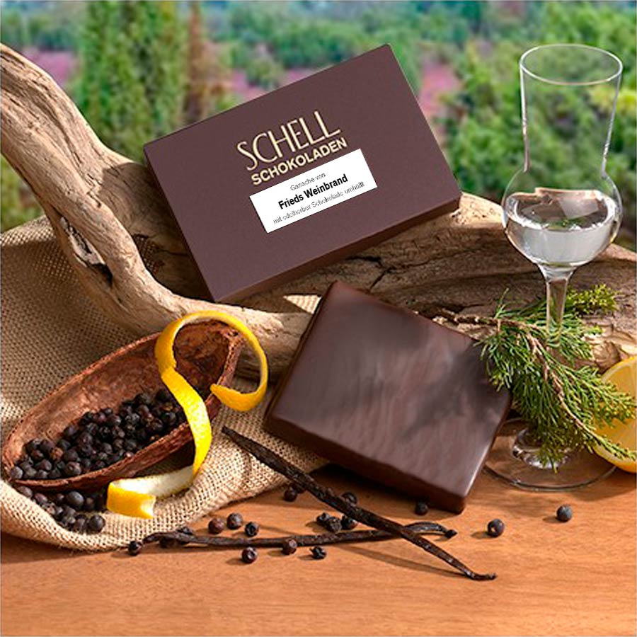 Featured image for “FRIEDs Weinbrand Schokolade”