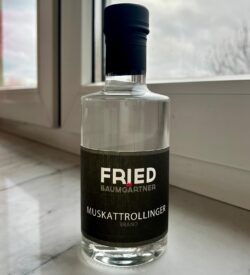 Muskattrollinger Brand