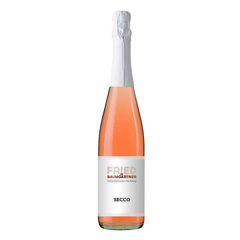 Featured image for “Perlwein Secco Rosé”