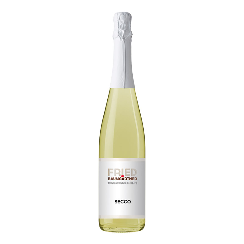 Featured image for “Perlwein Weißer Secco”