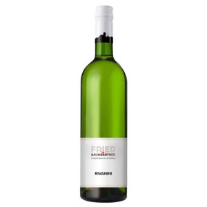 0,75l Flasche Rivaner Weißwein