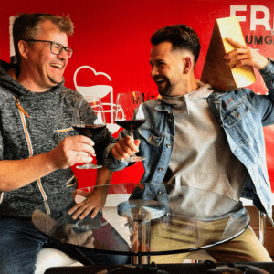 wein meets käse onlineverkostung foto