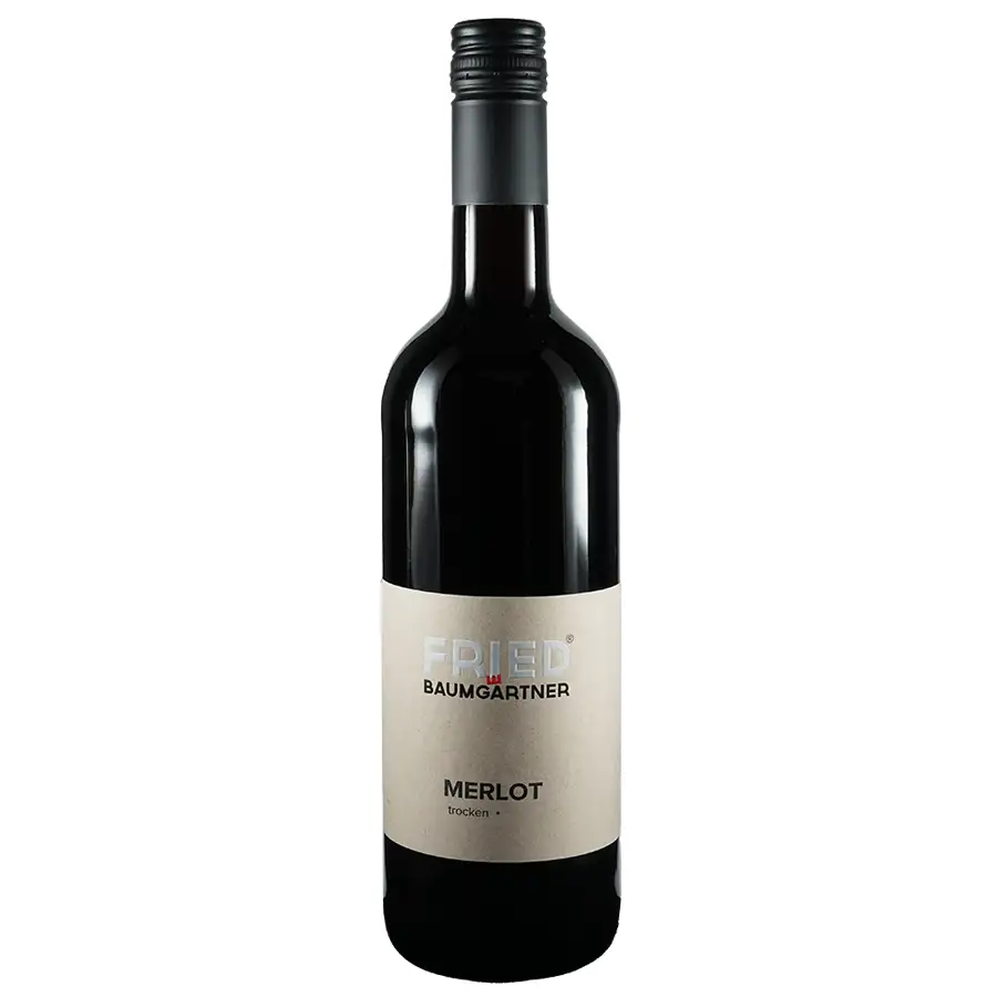 Featured image for “MERLOT trocken”