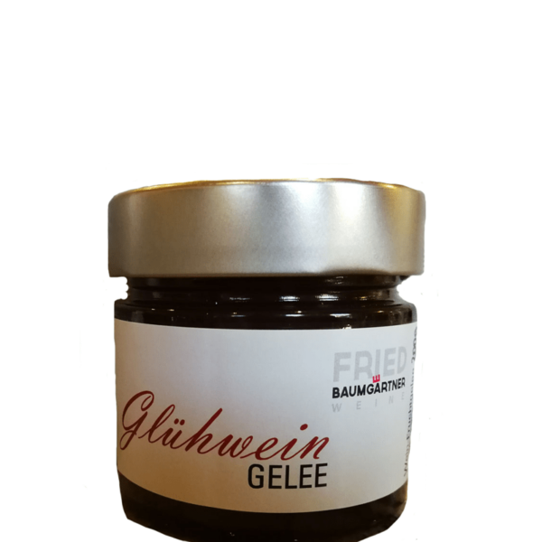 GLÜHWEINGELEE - Weingut Fried Baumgärtner Selbstgemachtes