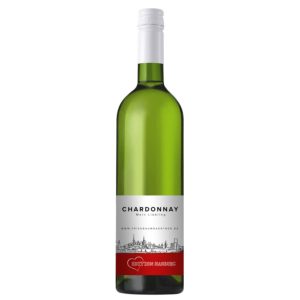 0,75l Flasche Chardonnay trocken Weißwein Hamburg Edition