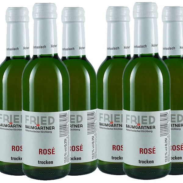 Featured image for “6x Rosé Piccolo”