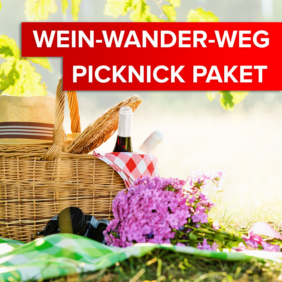 Featured image for “Picknick Paket fürs Wandern”