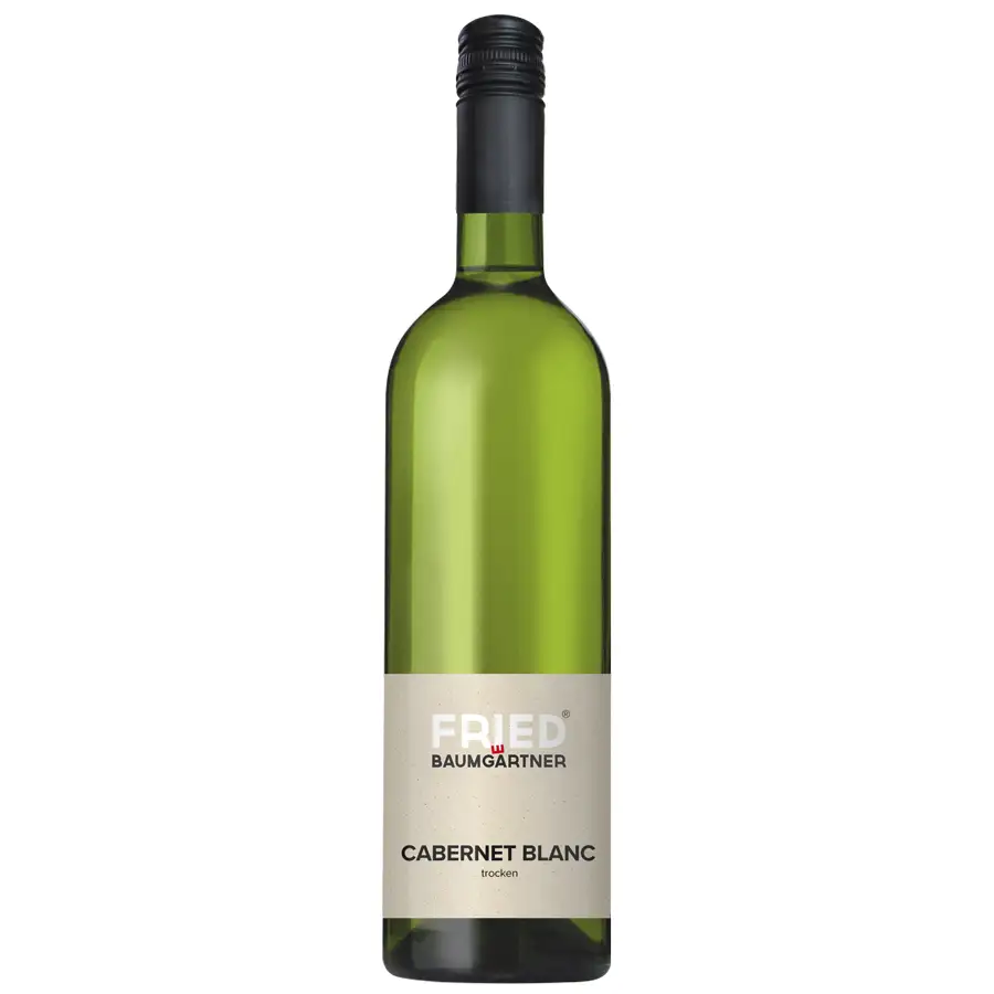 Featured image for “CABERNET BLANC trocken”