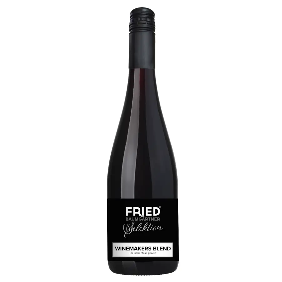 Featured image for “Winemakers Blend . Eichenfass gereift”