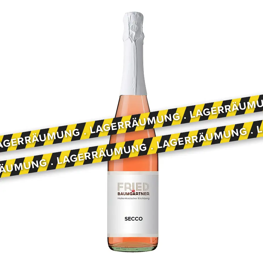 Featured image for “Aktions-Secco Rosé”