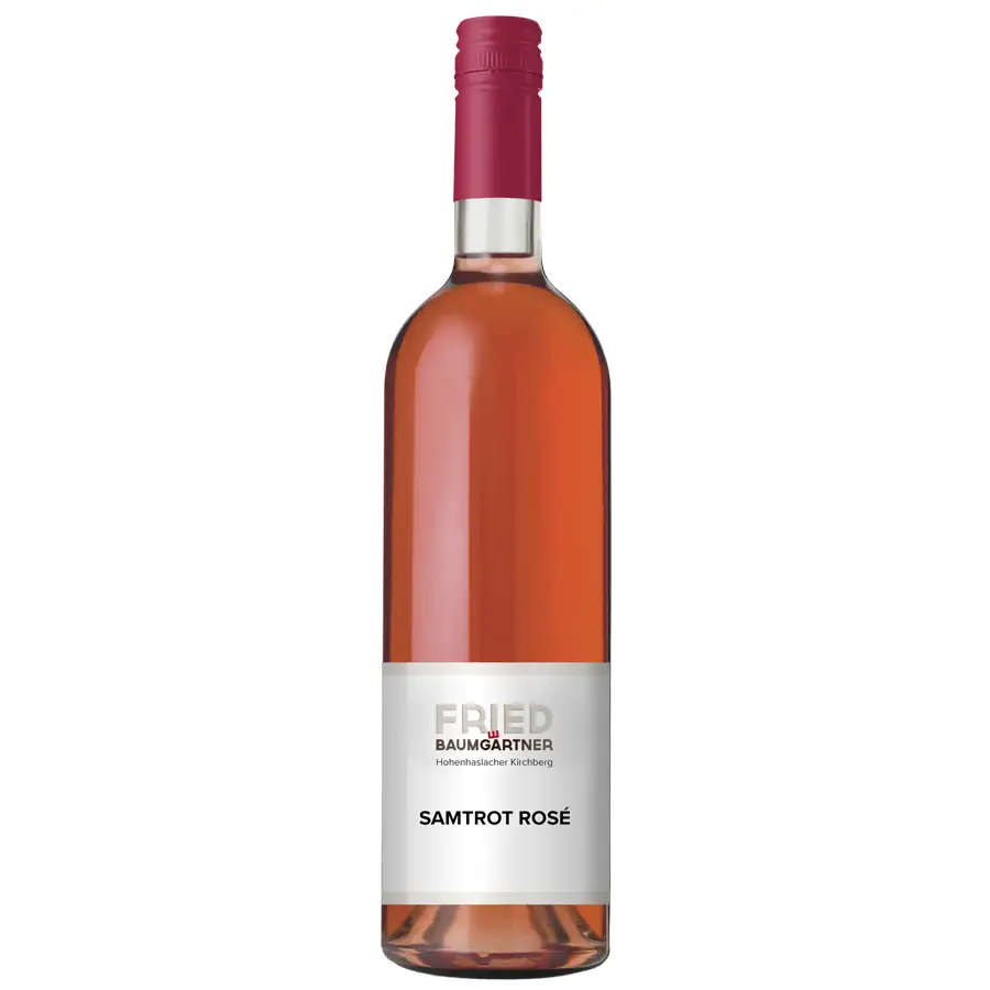 Featured image for “SAMTROT Rosé”