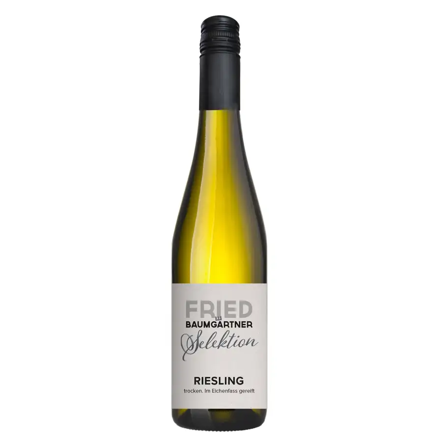 Featured image for “RIESLING trocken im Eichenfass gereift”