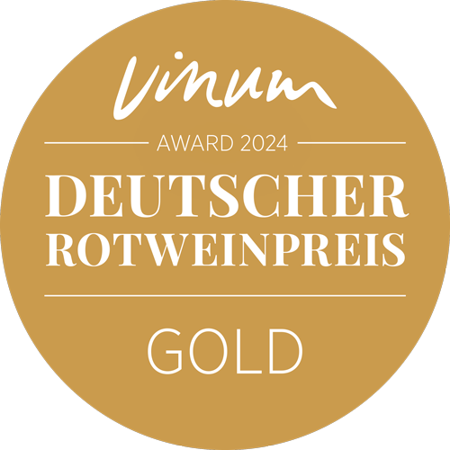 Featured image for “Gold beim deutschen Rotweinpreis”