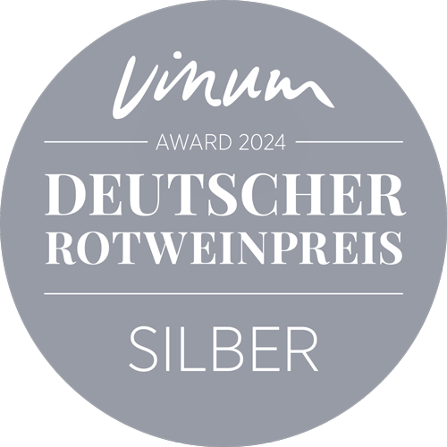 Featured image for “Silber beim deutschen Rotweinpreis”