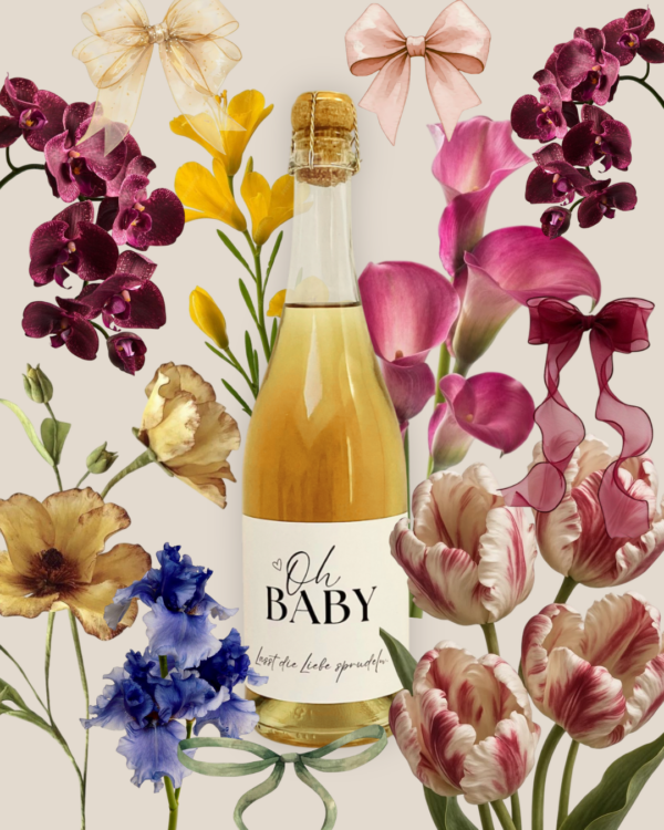 Oh Baby Alkoholfreier Sekt 2