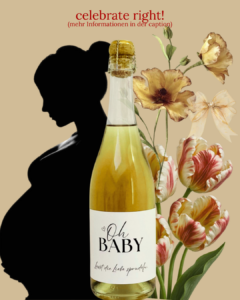 Oh Baby Alkoholfreier Sekt