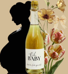 Baby Geburt feiern