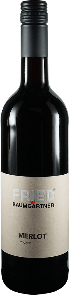 Featured image for “MERLOT trocken”